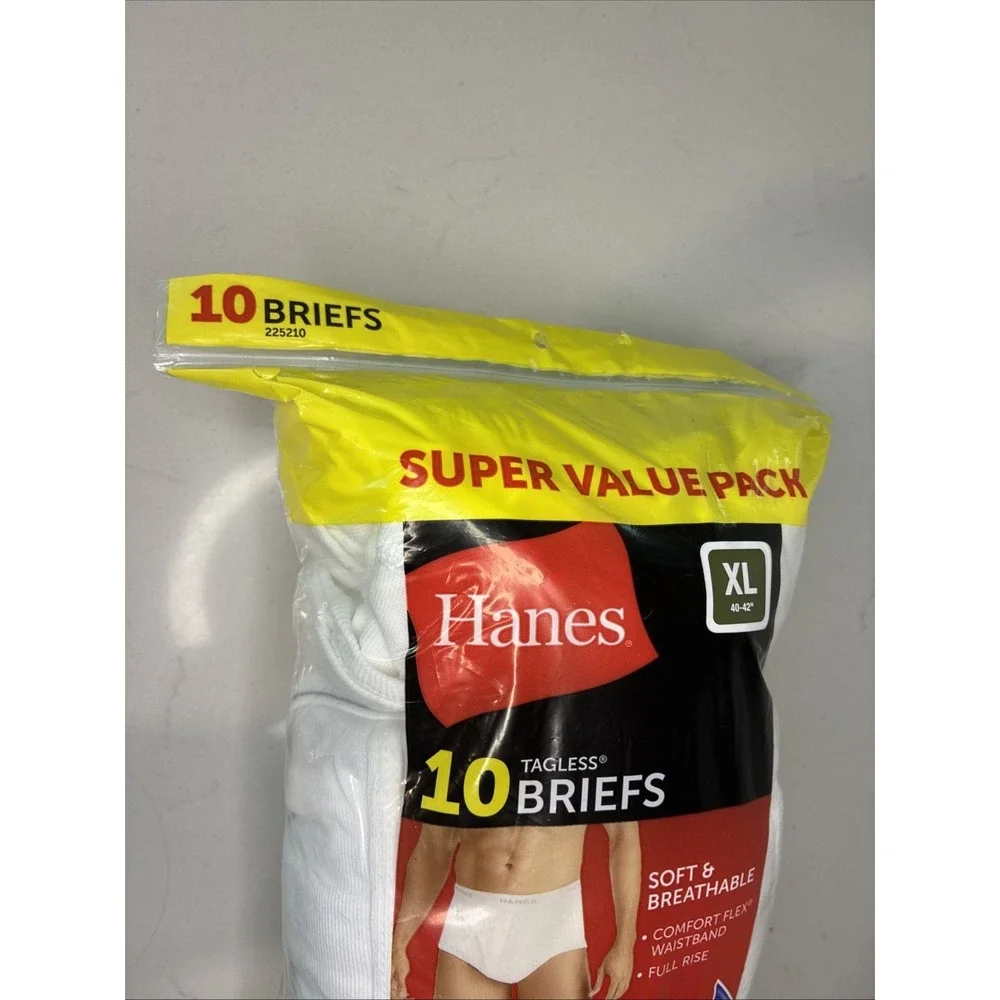 Super Value Pack Hanes‎ XL(42-42